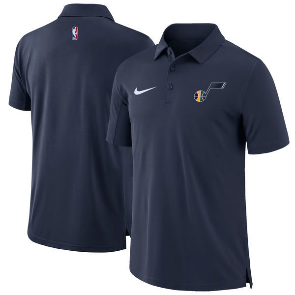Camisa Polo Nike Utah Jazz - Marinho - OGJERSEYSHOP