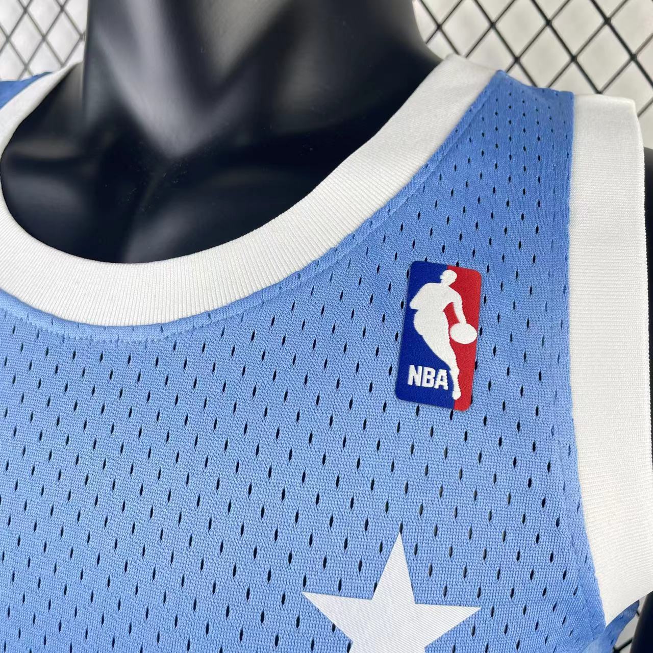 Regata Swingman Los Angeles Lakers Mitchell & Ness Hardwood Classics 2004/05 - OGJERSEYSHOP