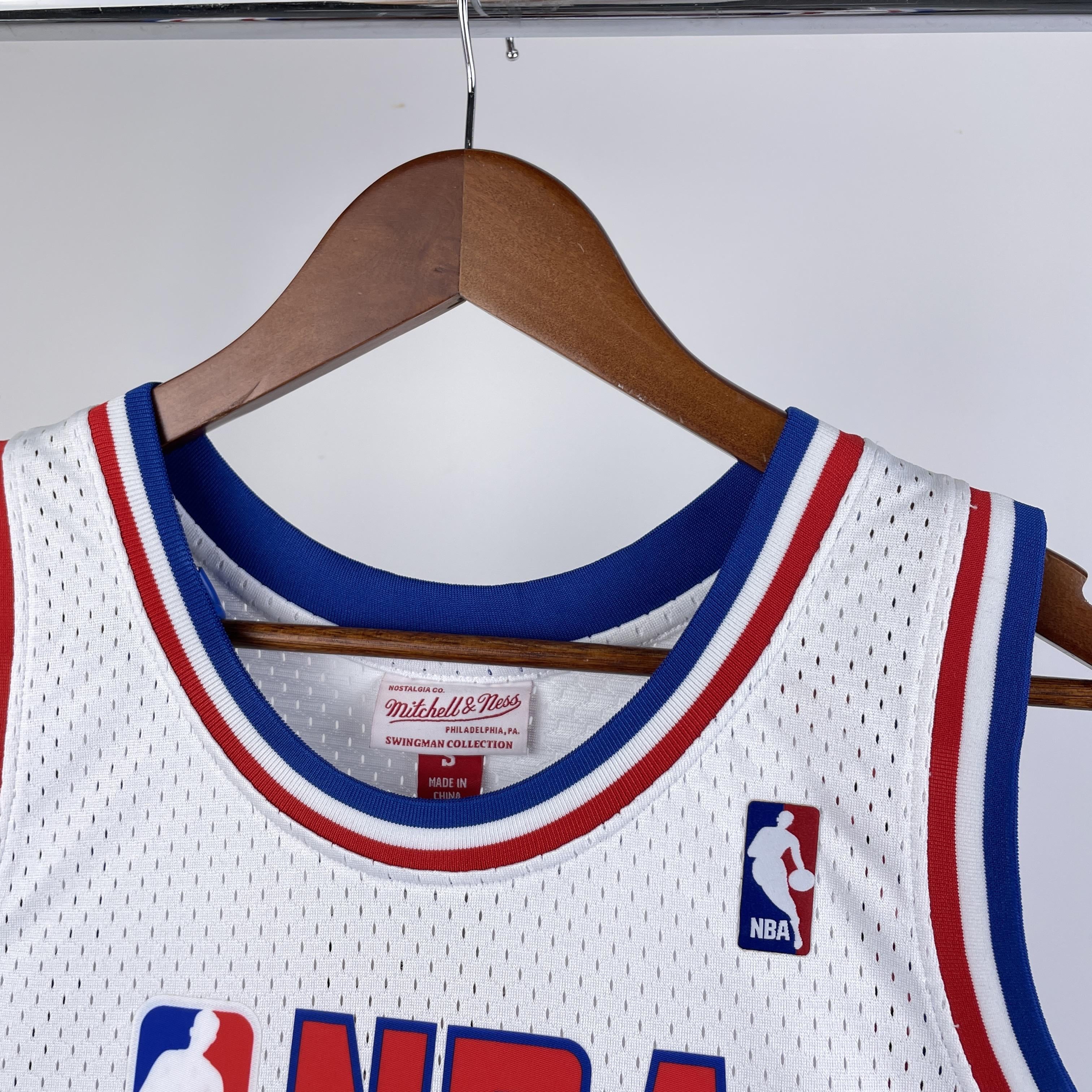 Regata Swingman All Star East Mitchell & Ness Hardwood Classics 2003 - OGJERSEYSHOP