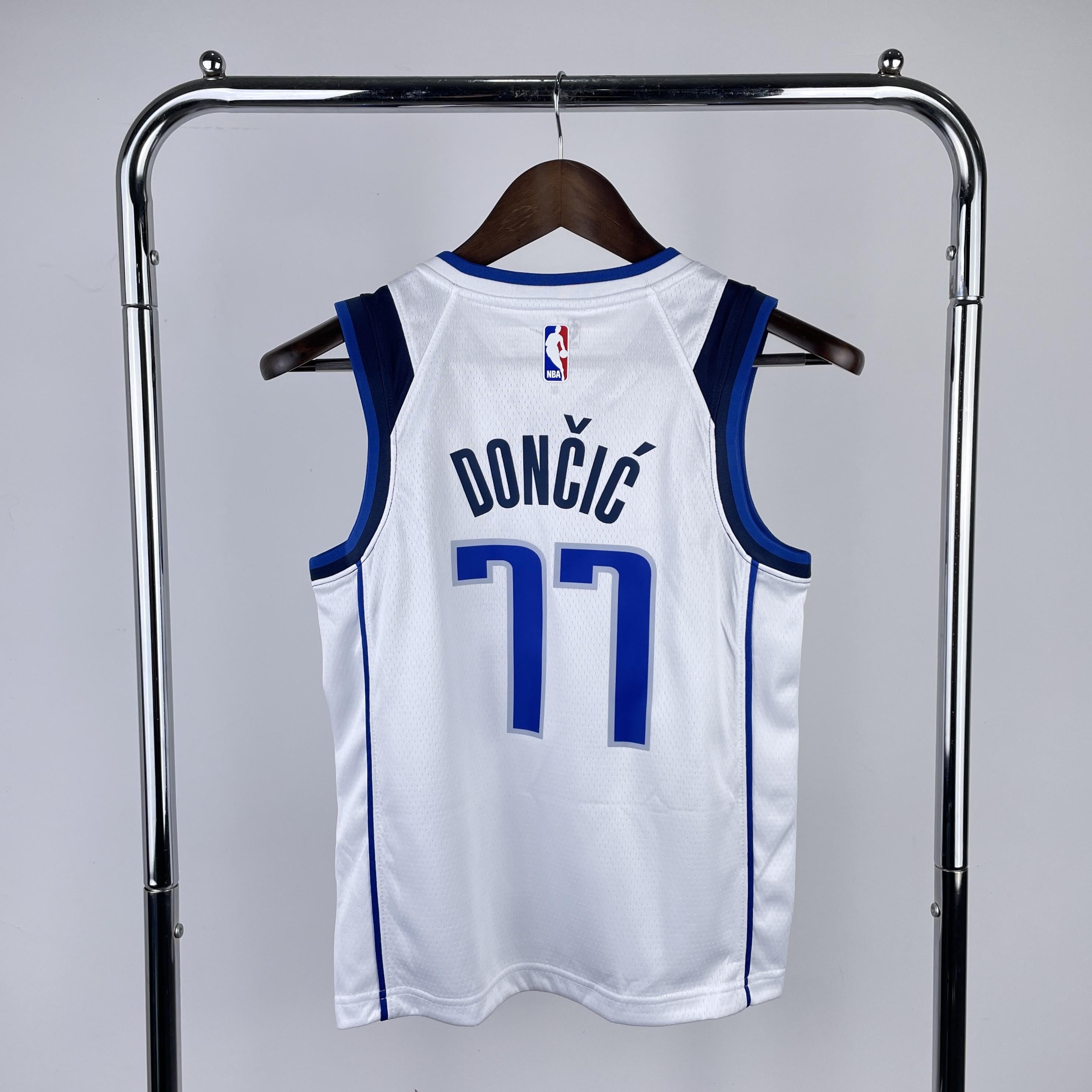 Regata Infantil Dallas Mavericks Association Edition 22/23 - OGJERSEYSHOP