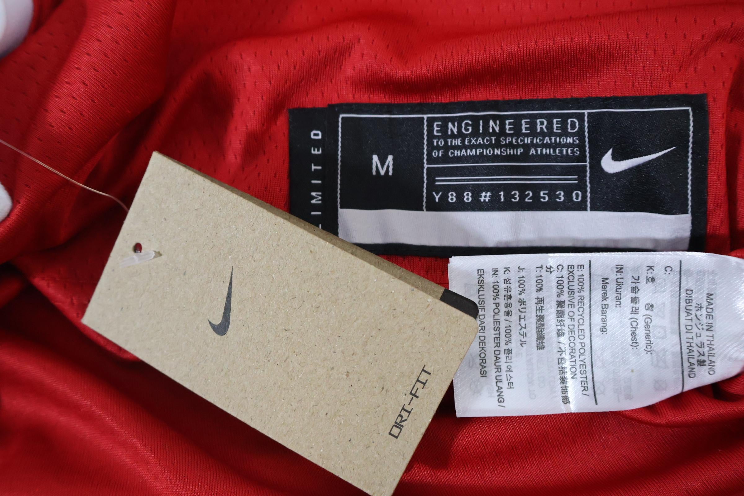 Regata Canadá FIBA World Cup 2023 - Vermelha - OGJERSEYSHOP