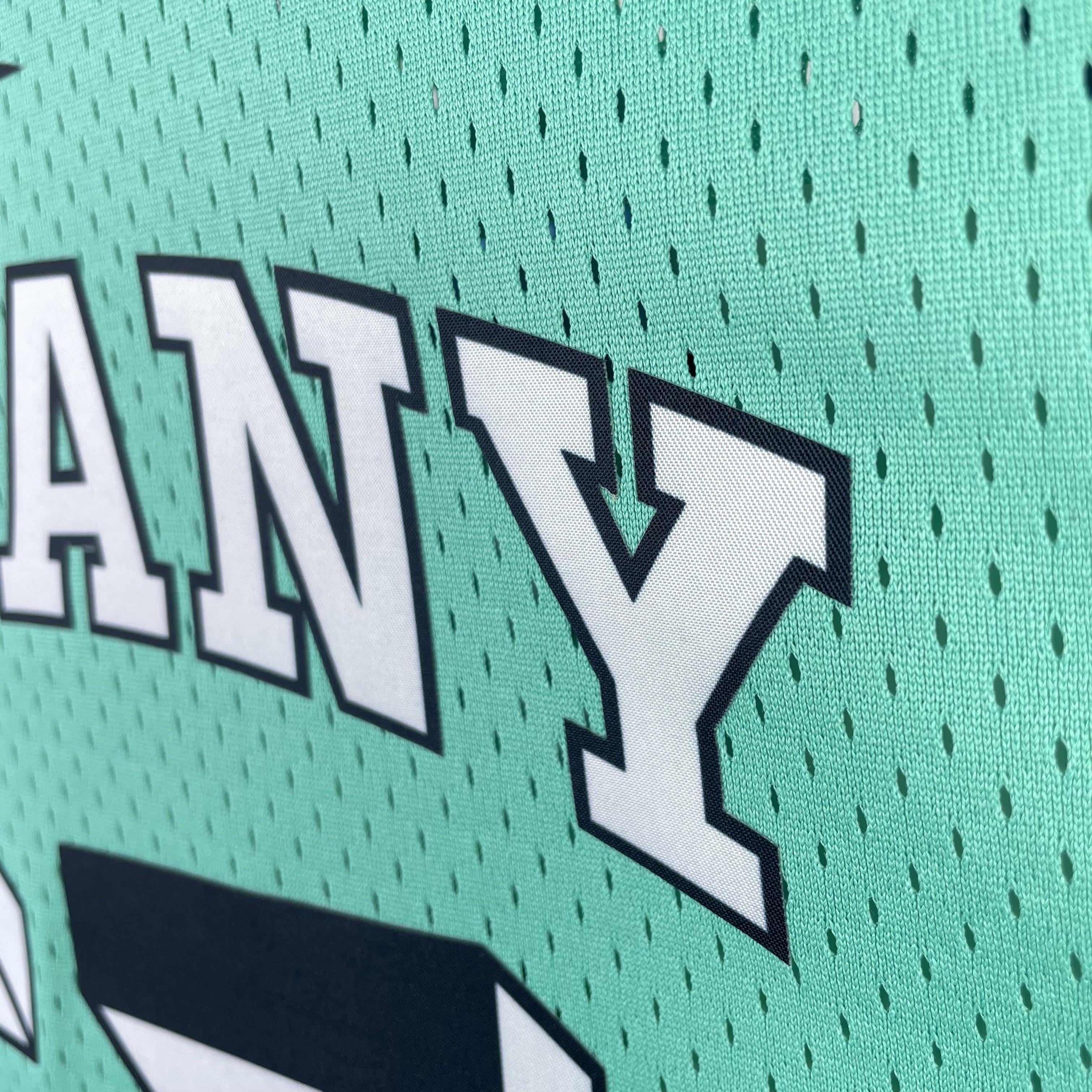 Regata Swingman Tiffany & Co. x NBA x Mitchell & Ness Basketball Jersey - OGJERSEYSHOP