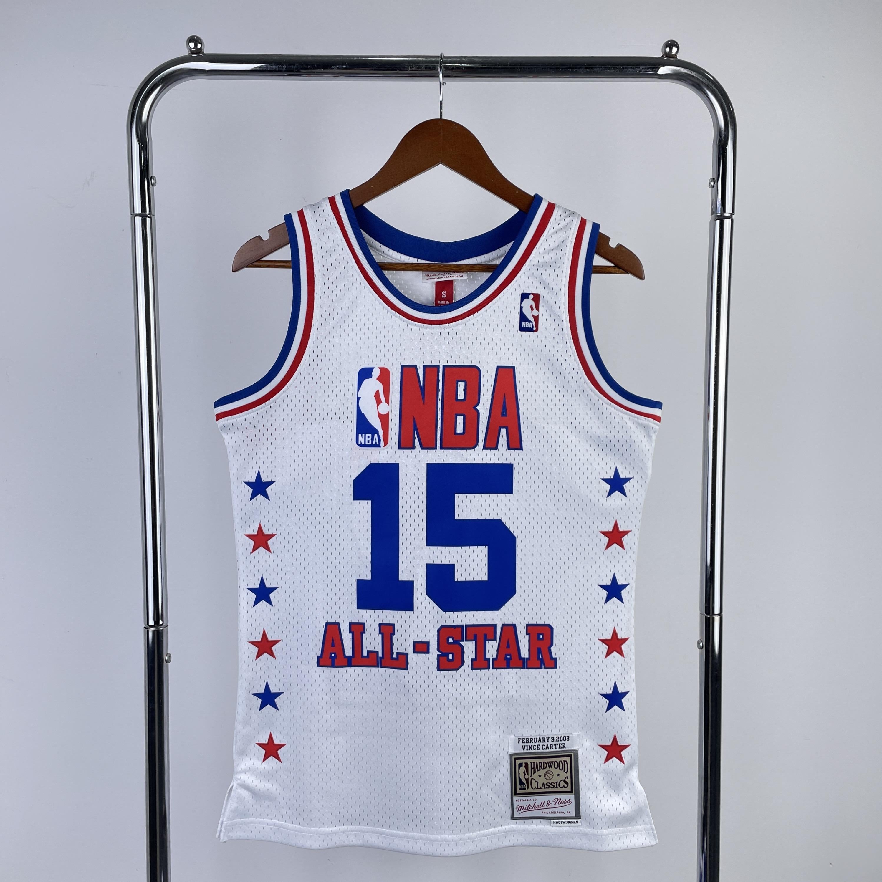 Regata Swingman All Star East Mitchell & Ness Hardwood Classics 2003 - OGJERSEYSHOP