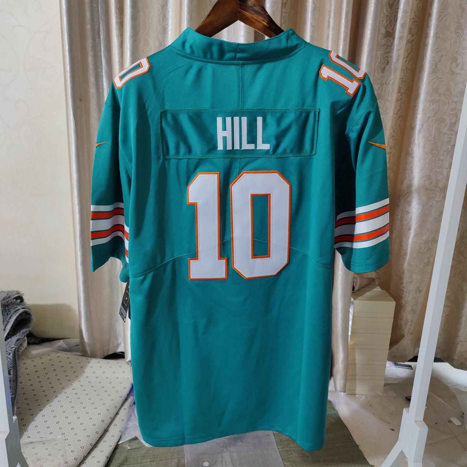 Camisa NFL Miami Dolphins Vapor Limited Jersey Verde