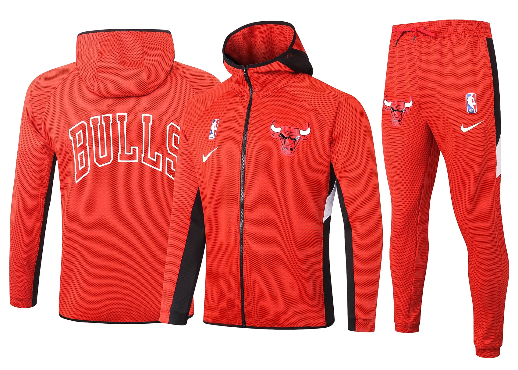 Conjunto Nike Therma Flex Chicago Bulls Treino - OGJERSEYSHOP