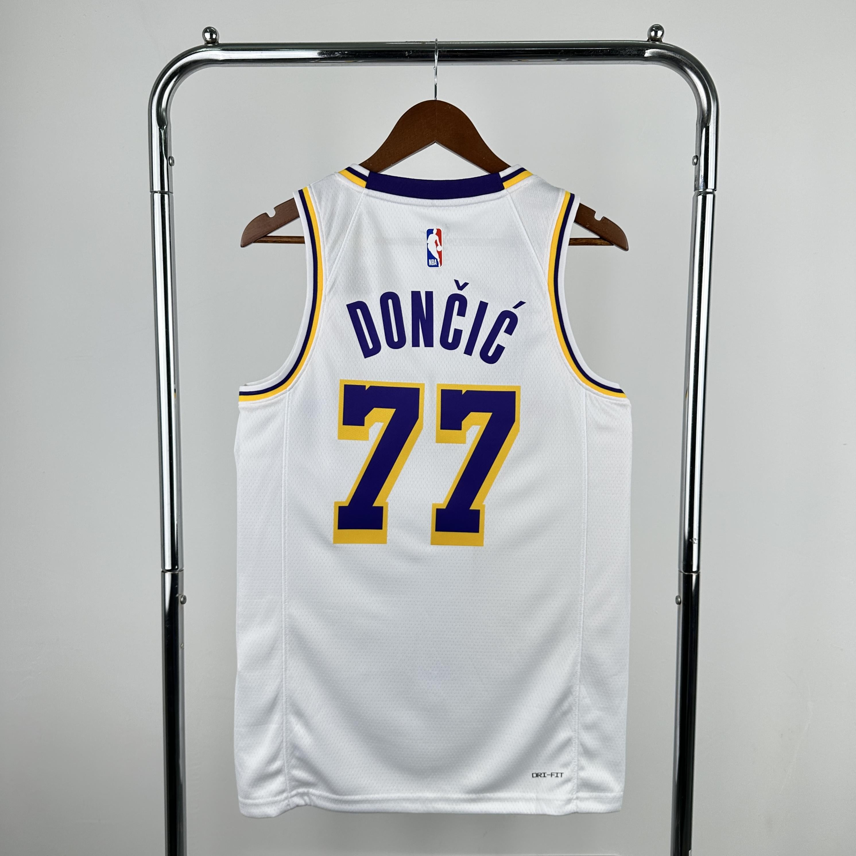 Camisa NBA Los Angeles Lakers Association Edition Luka Dončić
