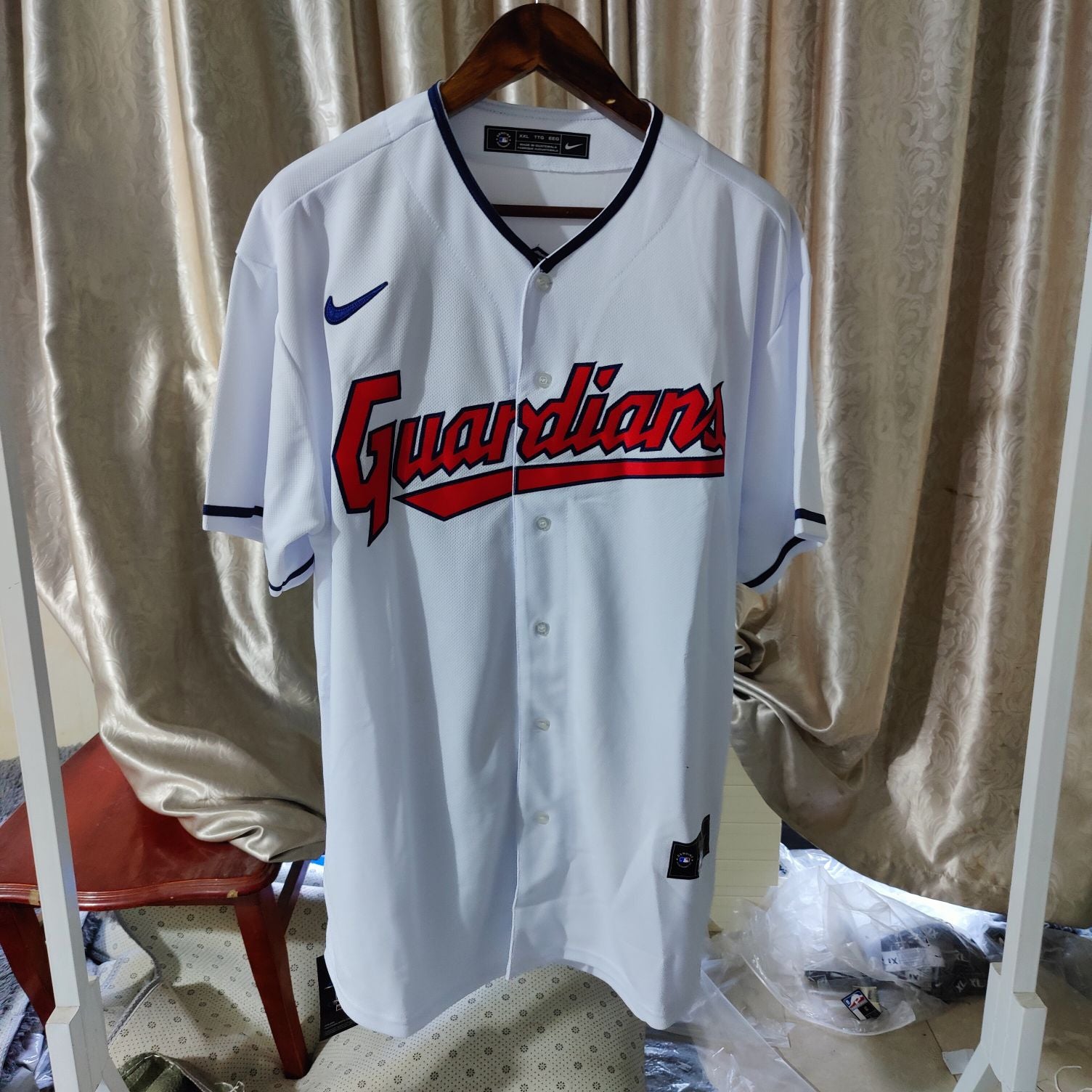 Jersey Cleveland Guardians Torcedor - OGJERSEYSHOP
