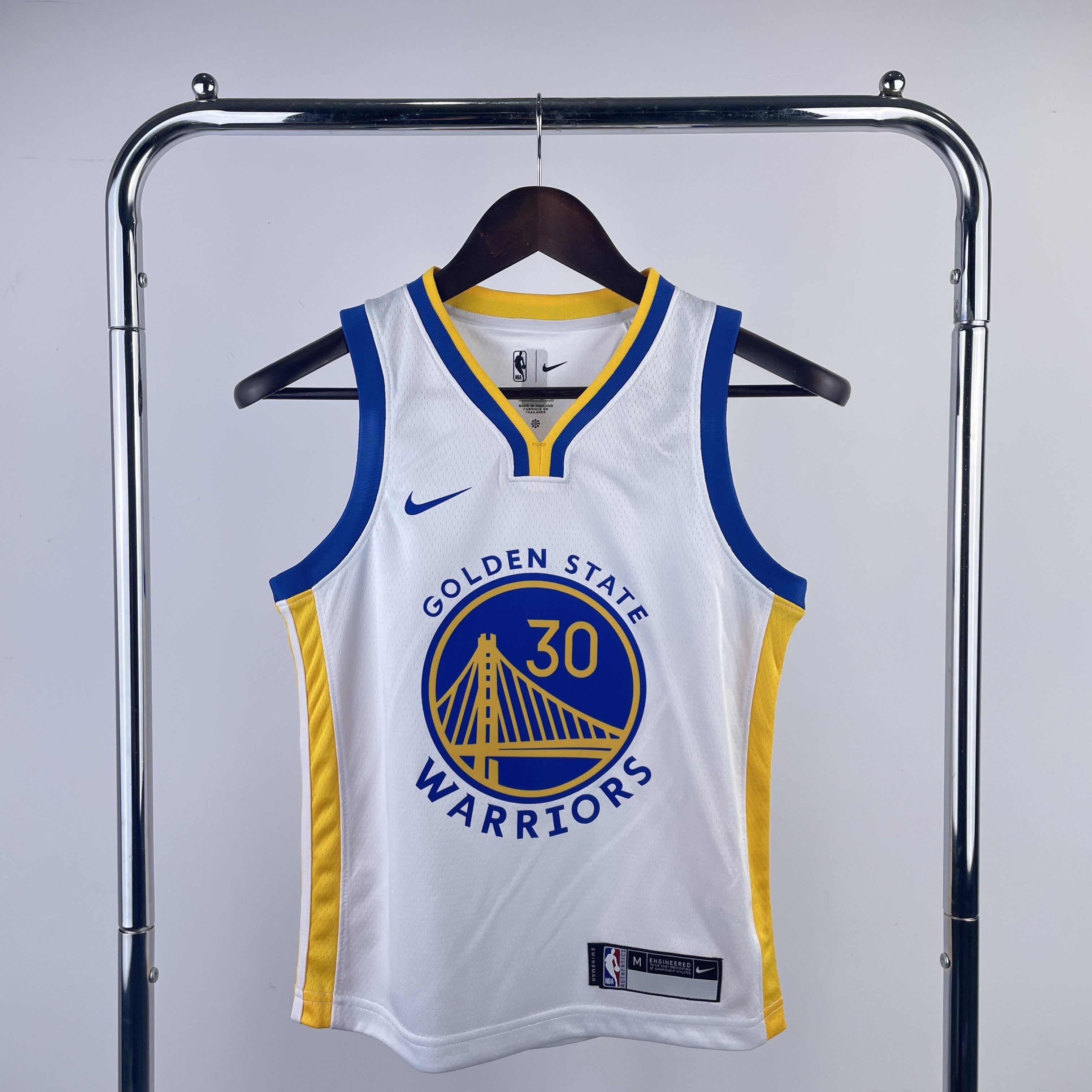 Regata Infantil Golden State Warriors Association Edition 22/23 - OGJERSEYSHOP