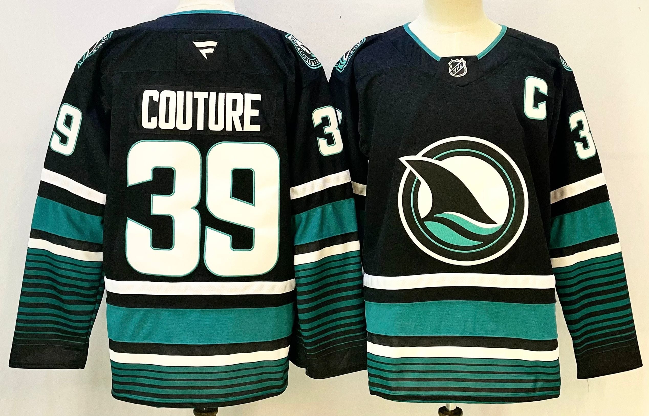 Camisa NHL San Jose Sharks Jersey