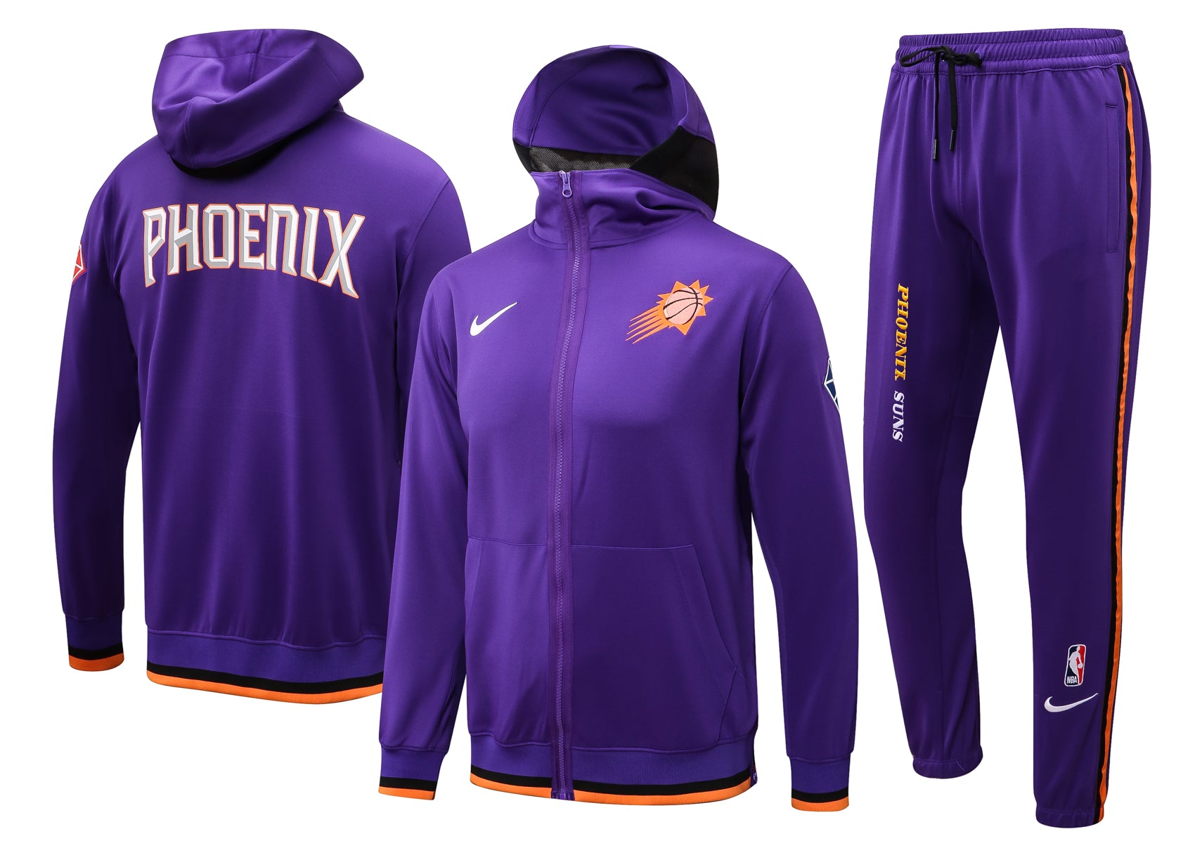 Conjunto Nike Therma Flex Phoenix Suns 21/22 - OGJERSEYSHOP