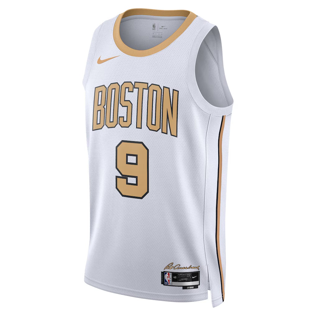Camisa NBA Boston Celtics City Edition 25/26