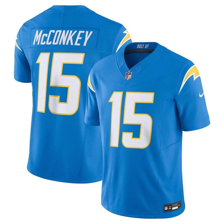 Camisa NFL Los Angeles Chargers Vapor F.U.S.E. Limited Jersey Azul