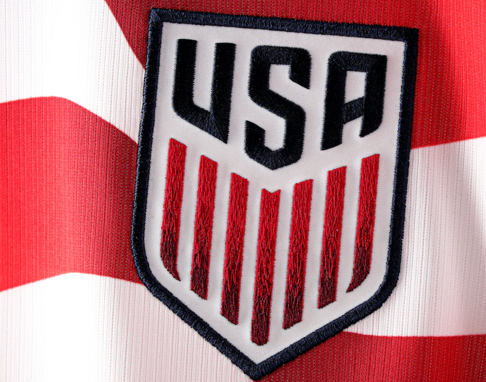 Jersey Seleção EUA 2026 Torcedor Masculina - Branca