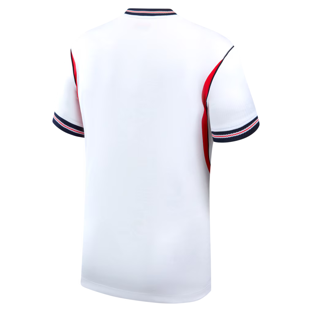 Jersey Seleção Inglaterra 2026 Torcedor Masculina - Branca