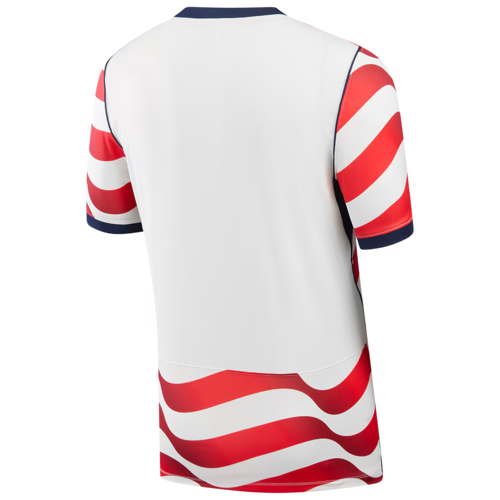 Jersey Seleção EUA 2026 Torcedor Masculina - Branca