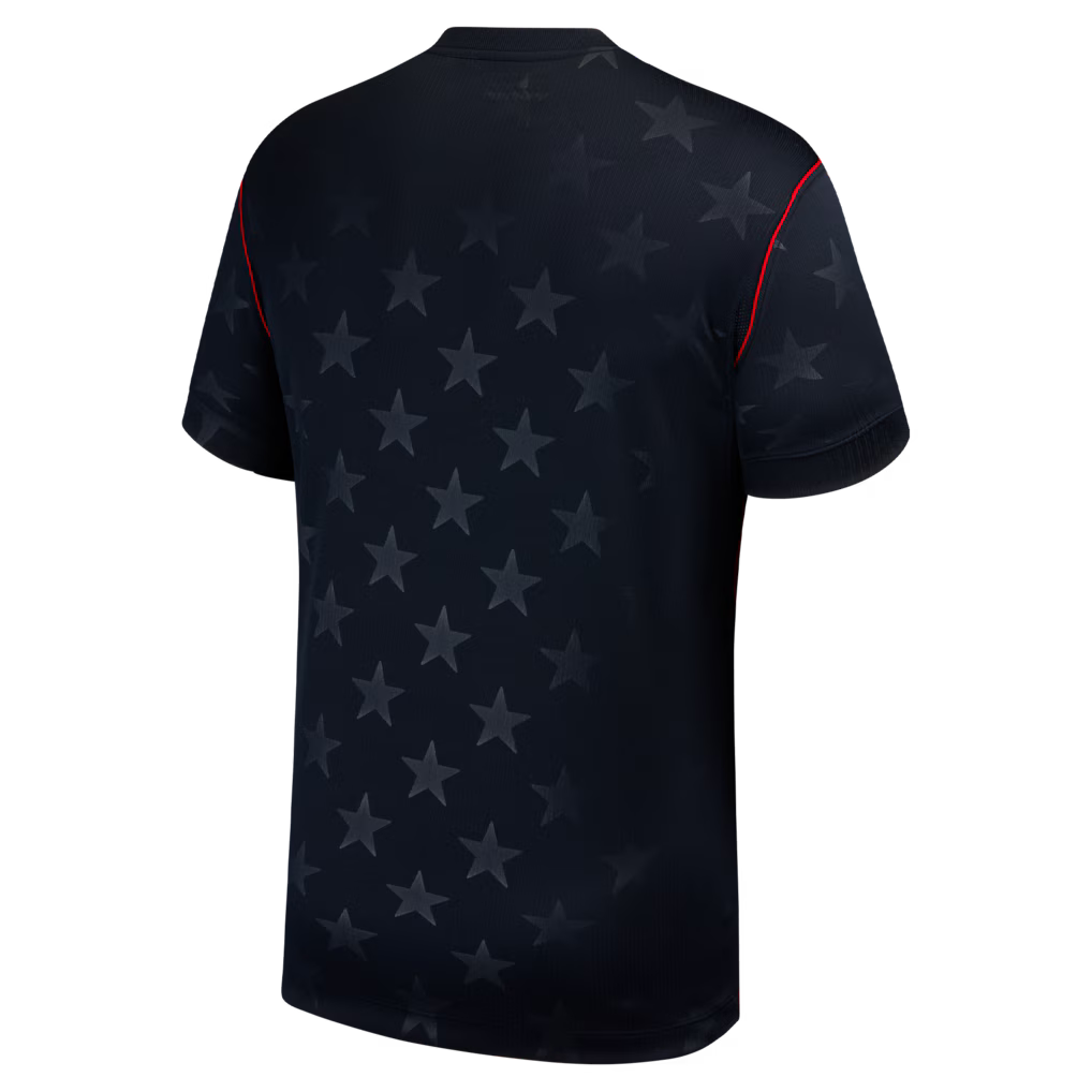 Jersey Seleção EUA 2026 Torcedor Masculina - Azul