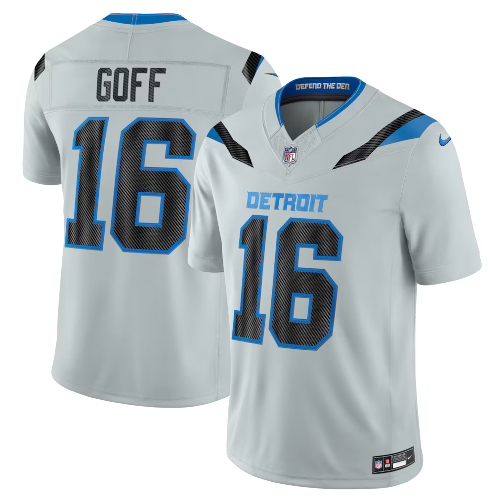 Camisa NFL Detroit Lions Vapor F.U.S.E. Limited Jersey 2026 Rivalries