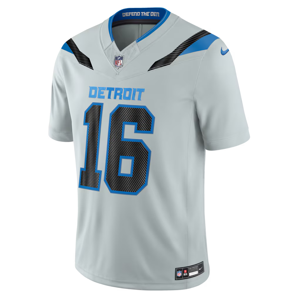 Camisa NFL Detroit Lions Vapor F.U.S.E. Limited Jersey 2026 Rivalries