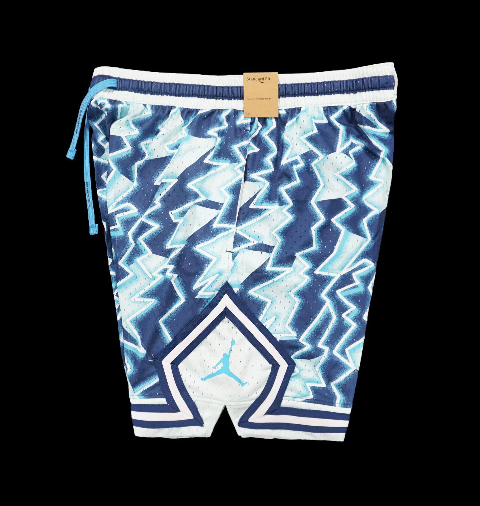 Short Jordan Dri-FIT Sport Diamond Masculino Blue Breakfast Club - OGJERSEYSHOP