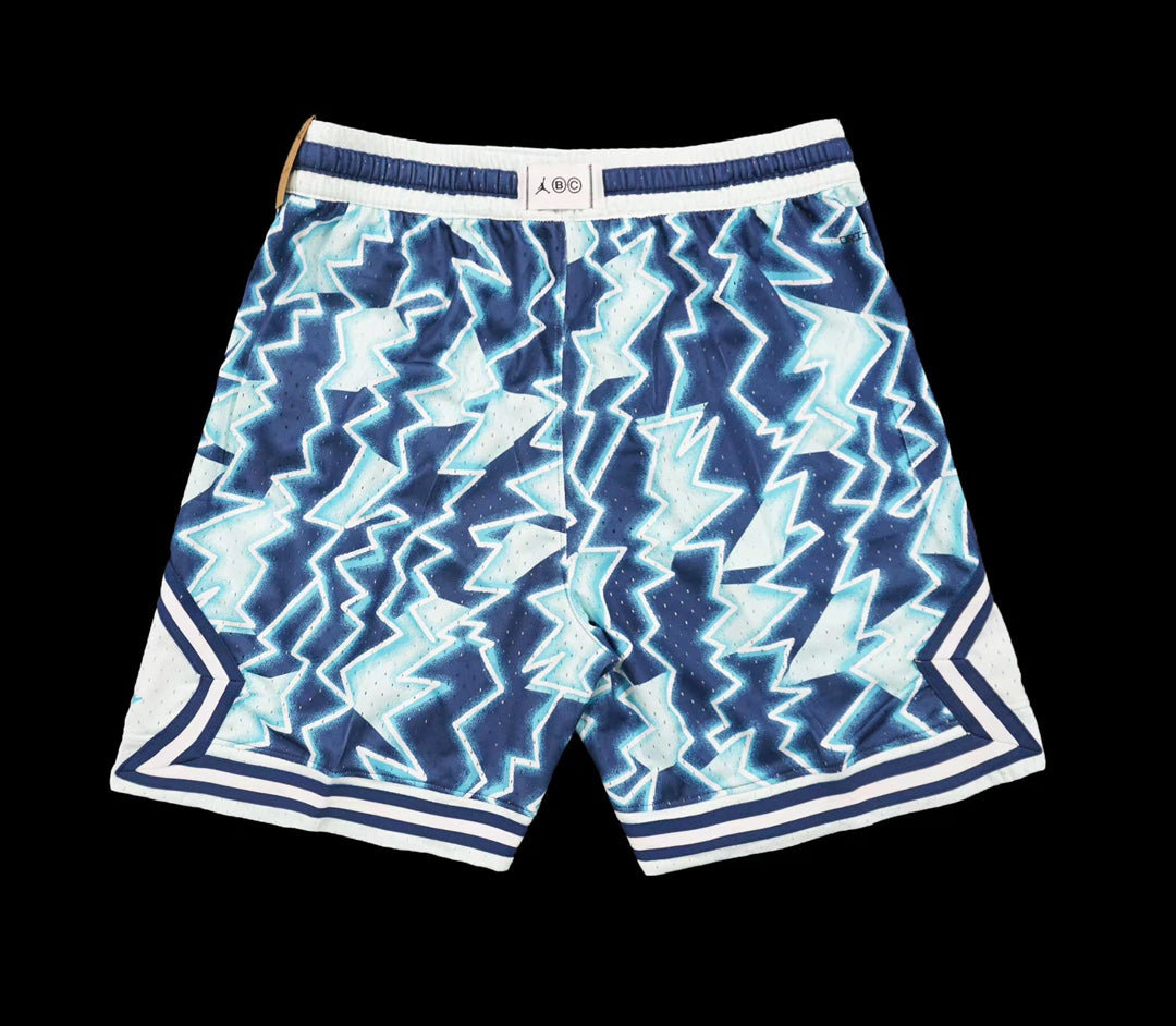 Short Jordan Dri-FIT Sport Diamond Masculino Blue Breakfast Club - OGJERSEYSHOP