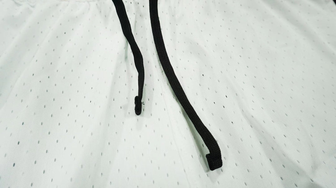 Short Jordan Dri-FIT Sport Diamond White/Black - OGJERSEYSHOP