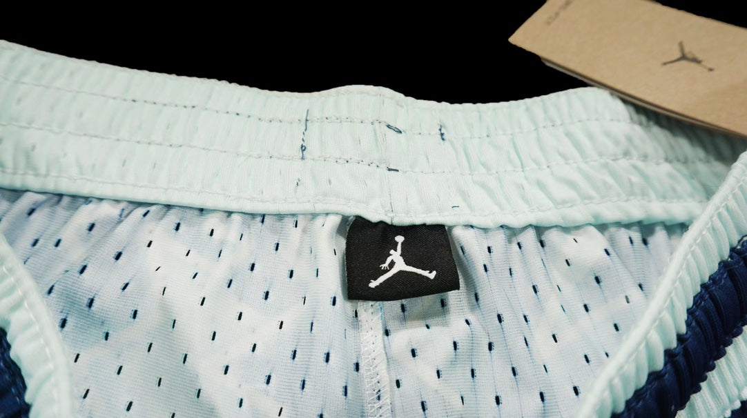 Short Jordan Dri-FIT Sport Diamond White/Black - OGJERSEYSHOP
