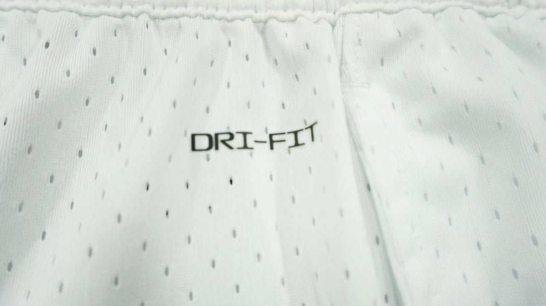 Short Jordan Dri-FIT Sport Diamond White/Black - OGJERSEYSHOP