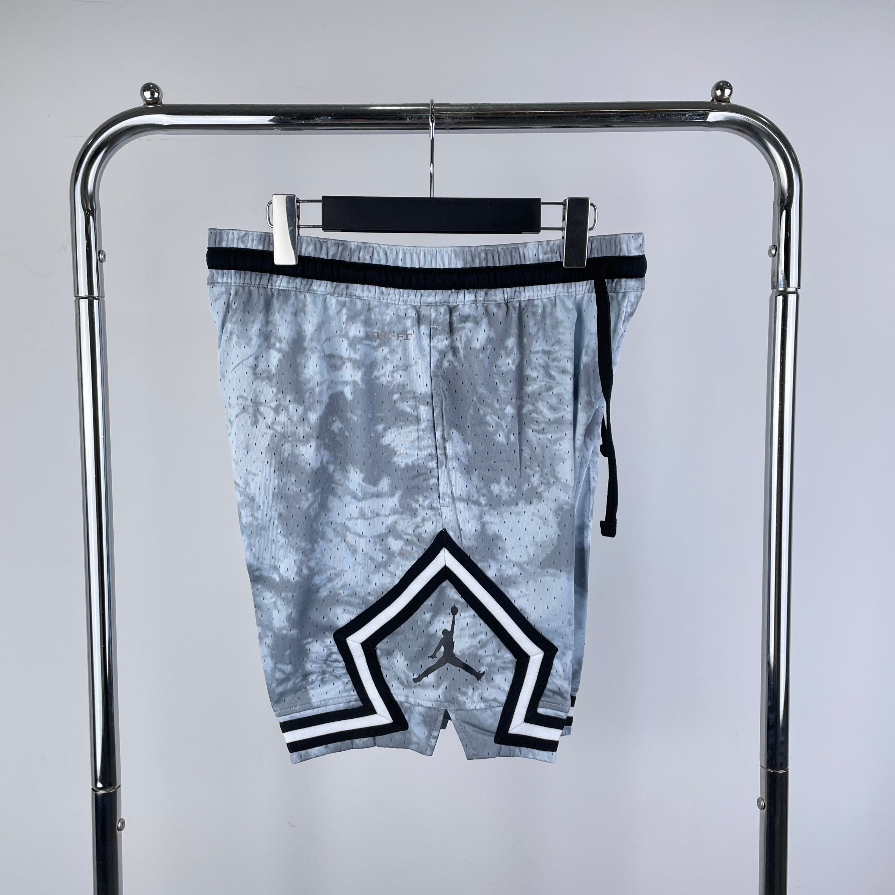 Short Jordan Dri-FIT Diamond Grey - OGJERSEYSHOP