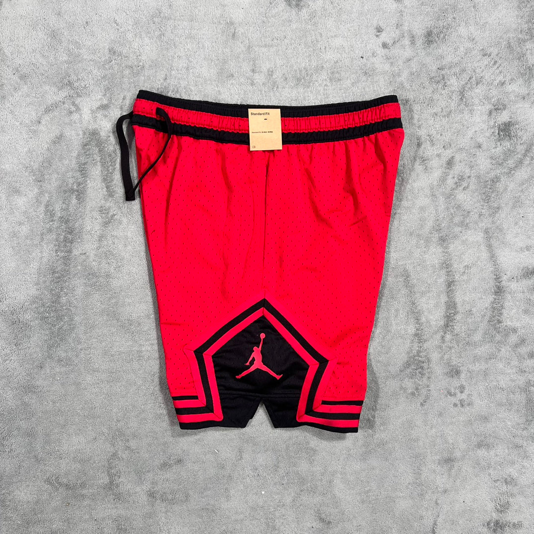 Short Jordan Dri-FIT Sport Diamond Masculino Red