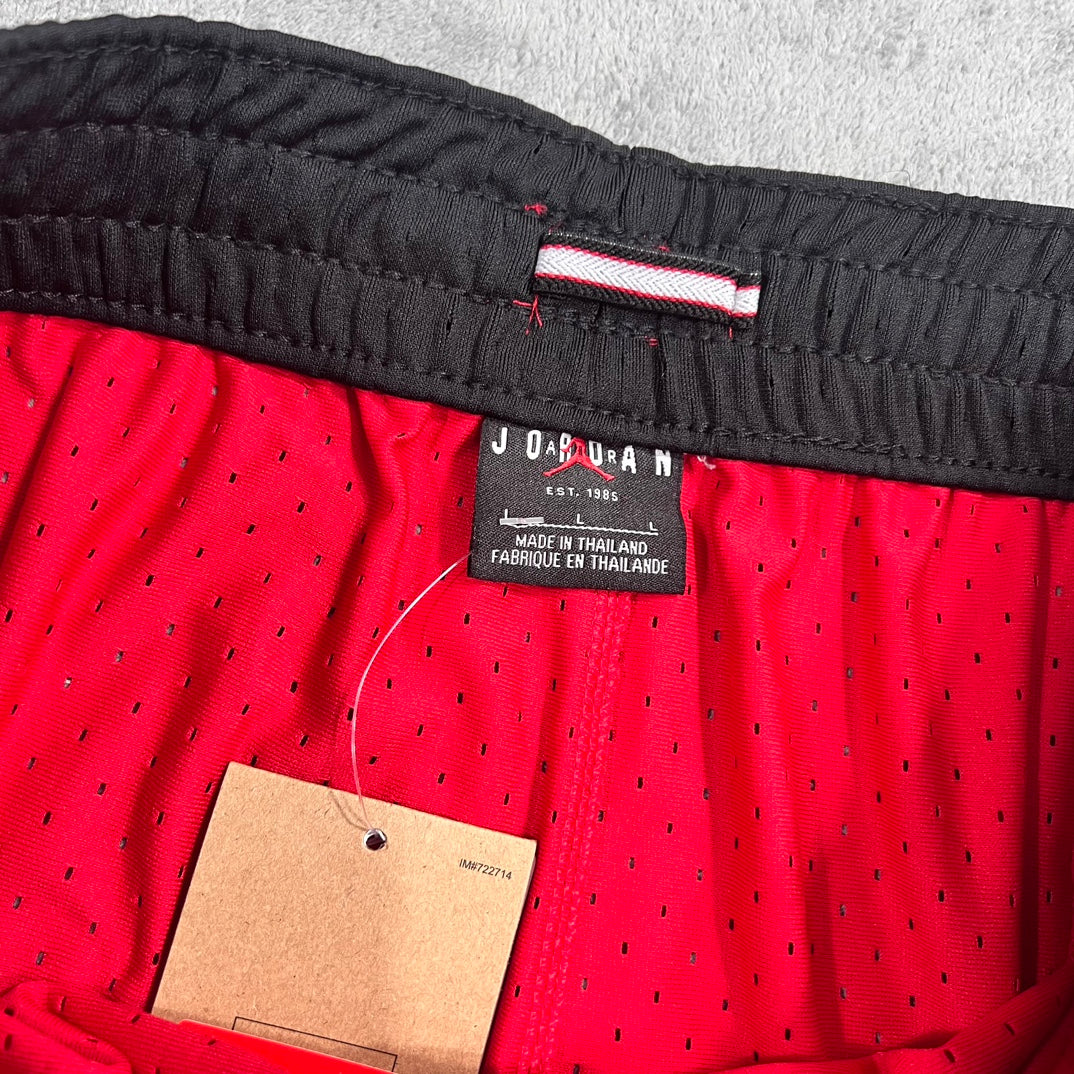 Short Jordan Dri-FIT Sport Diamond Masculino Red