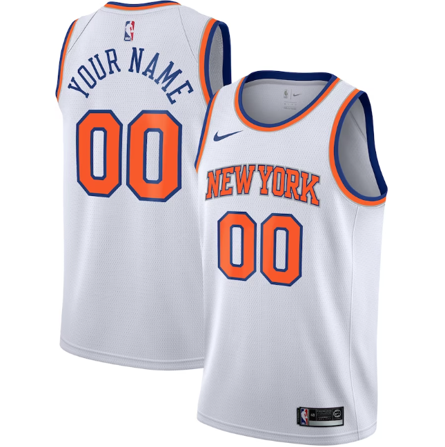 Regata Infantil New York Knicks Association Edition - OGJERSEYSHOP