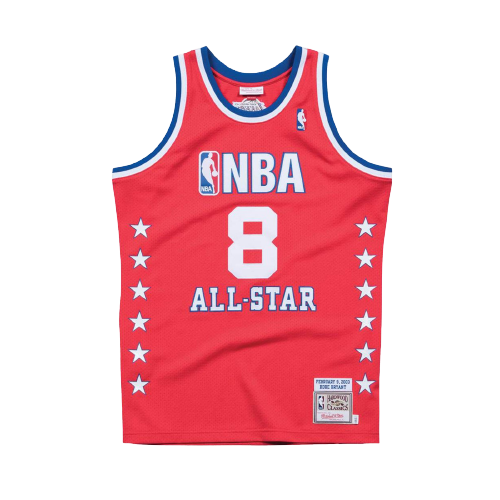 Regata Swingman All Star West Mitchell & Ness Hardwood Classics 2003 - OGJERSEYSHOP