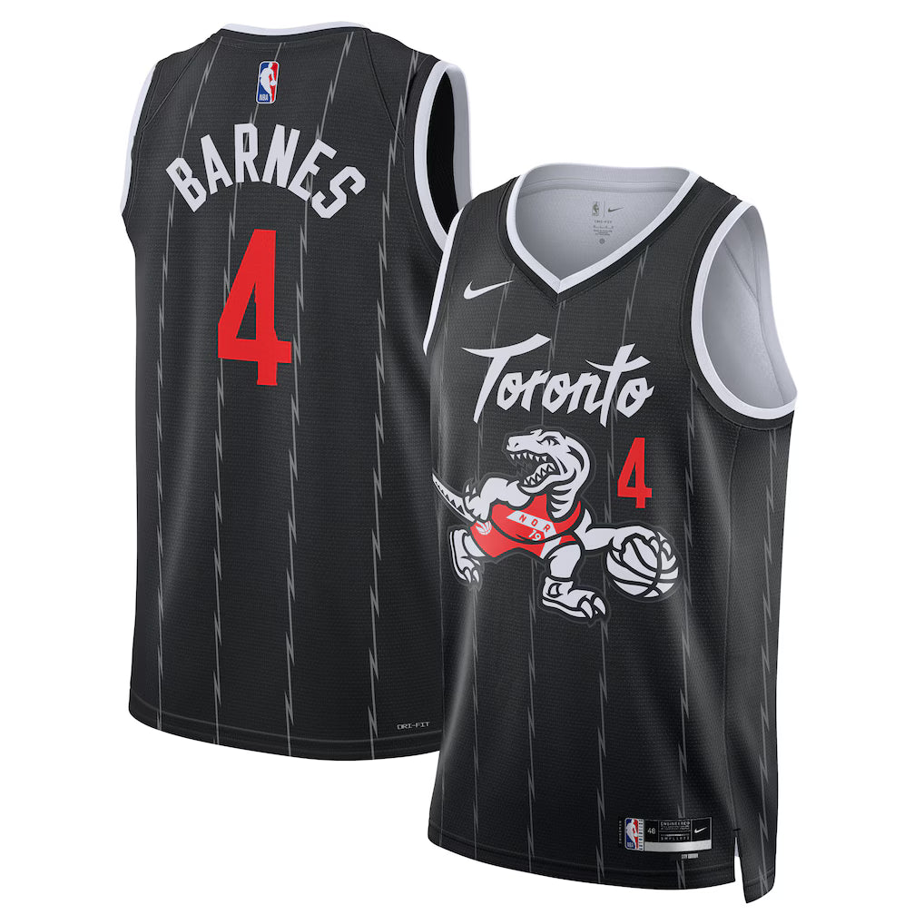 Regata Toronto Raptors City Edition 25/26