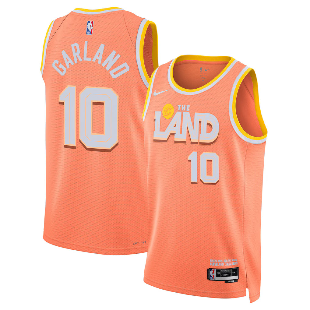 Regata Cleveland Cavaliers City Edition 25/26