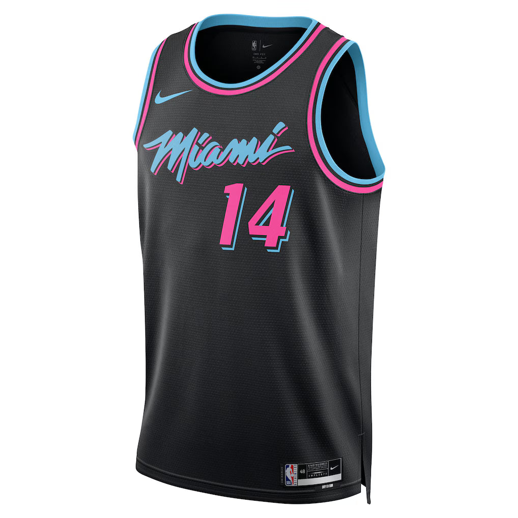 Regata Miami Heat Vice Nights City Edition 25/26