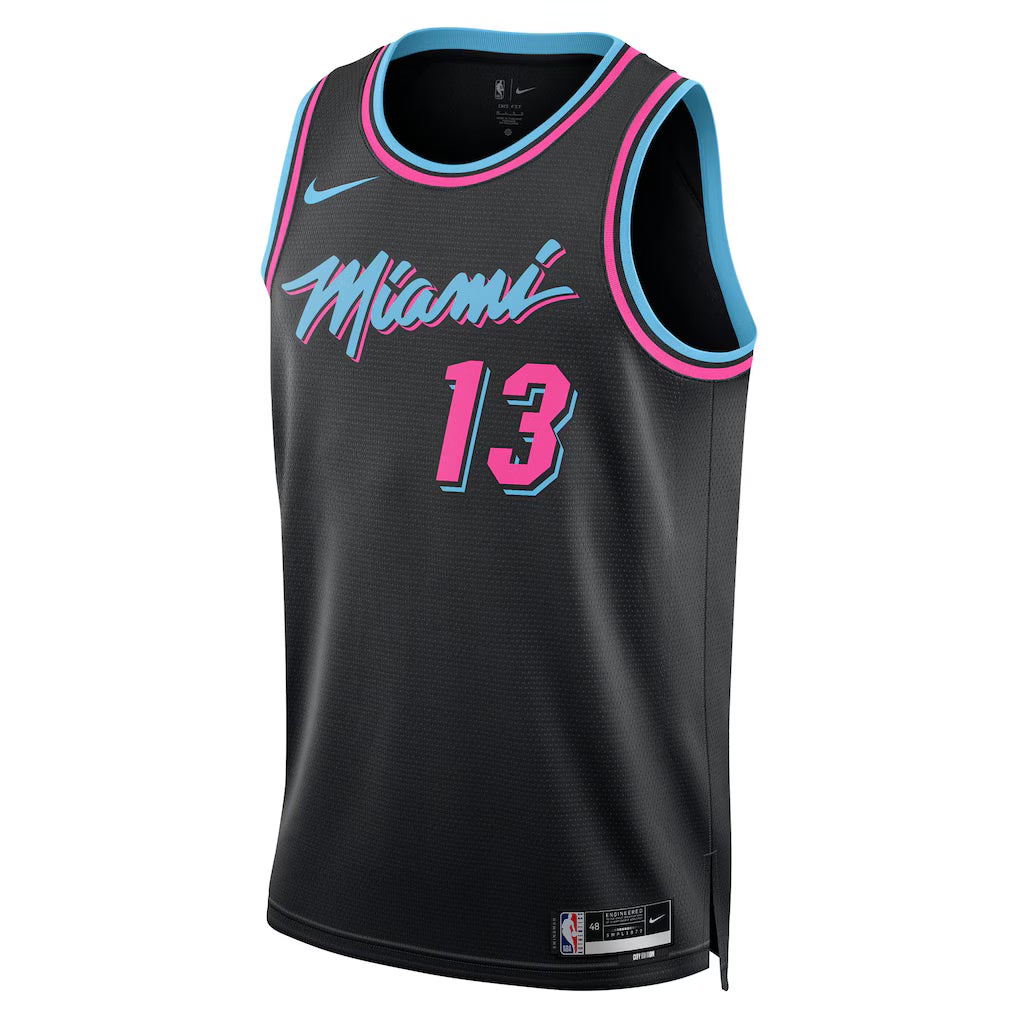 Regata Miami Heat Vice Nights City Edition 25/26