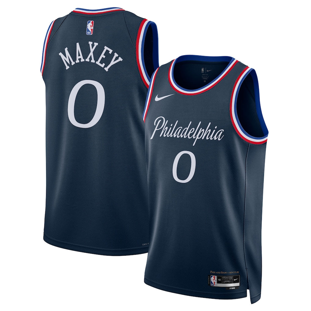 Regata Philadelphia 76ers City Edition 25/26