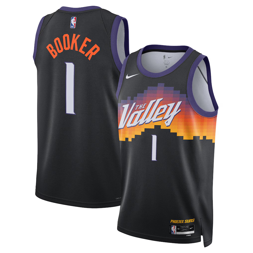 Regata Phoenix Suns City Edition 25/26