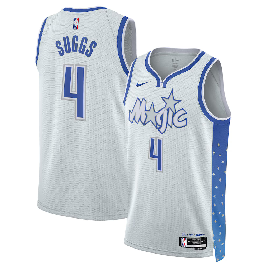 Regata Orlando Magic City Edition 25/26