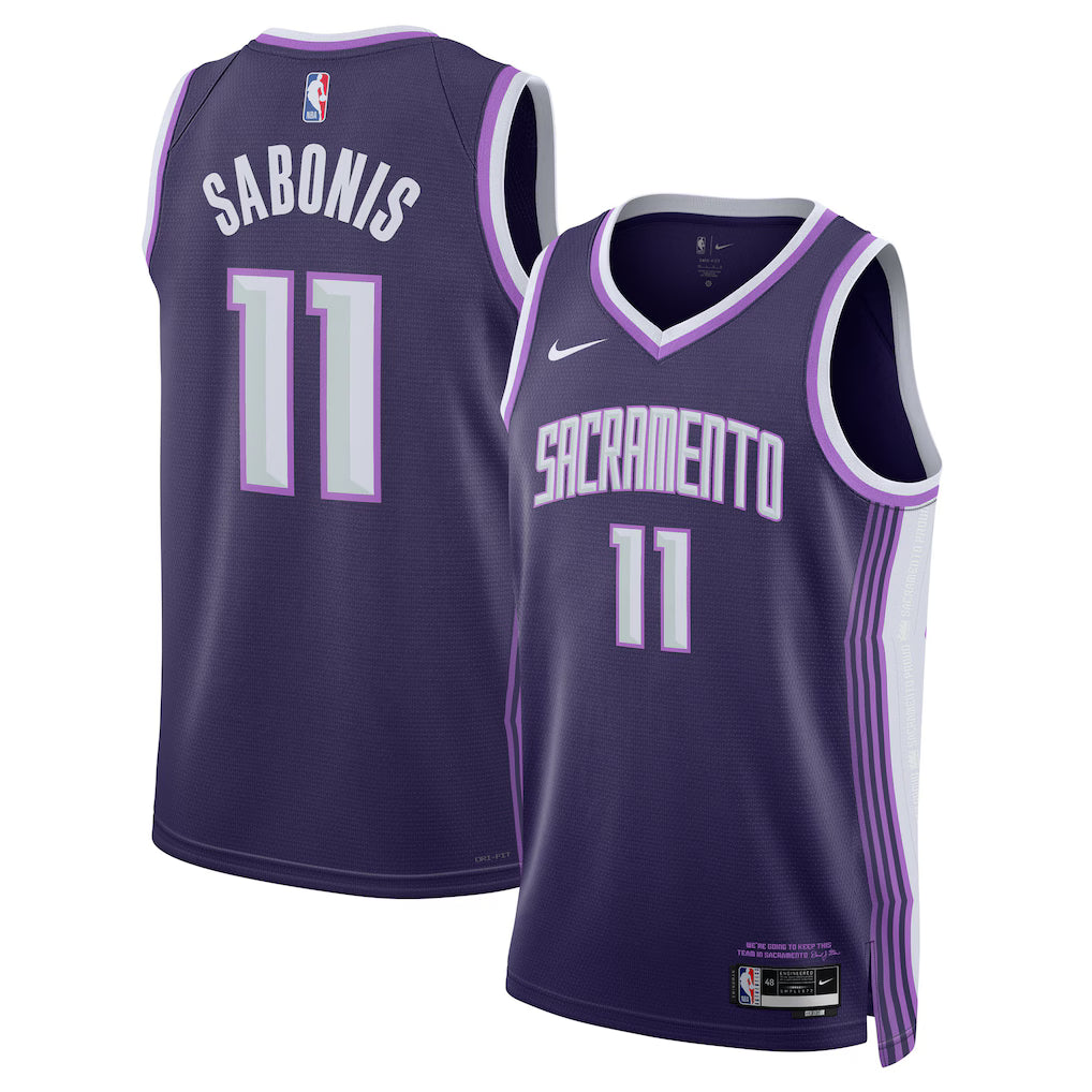 Regata Sacramento Kings City Edition 25/26
