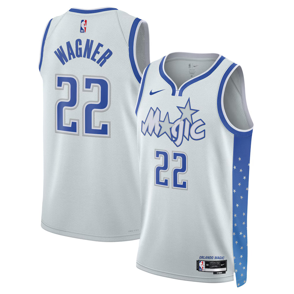 Regata Orlando Magic City Edition 25/26