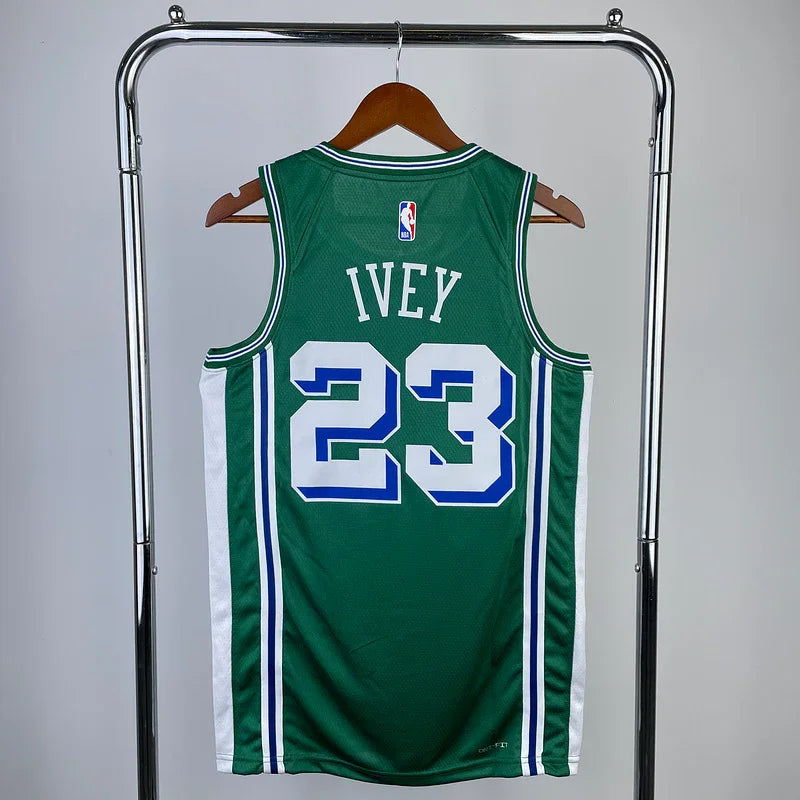 Regata Detroit Pistons City Edition 22/23 - OGJERSEYSHOP