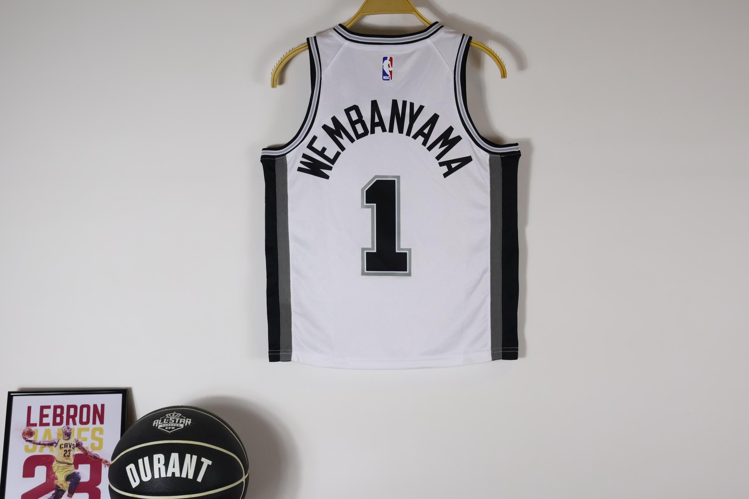 Regata Infantil San Antonio Spurs Association Edition