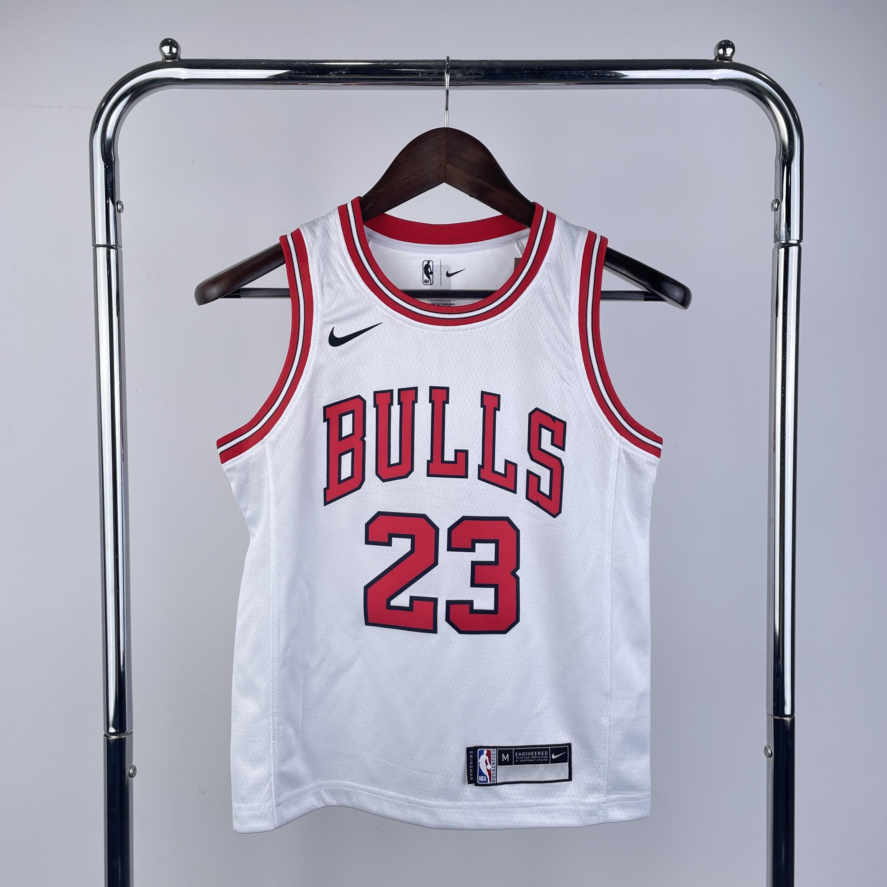 Regata Infantil Chicago Bulls Association Edition 22/23 - OGJERSEYSHOP
