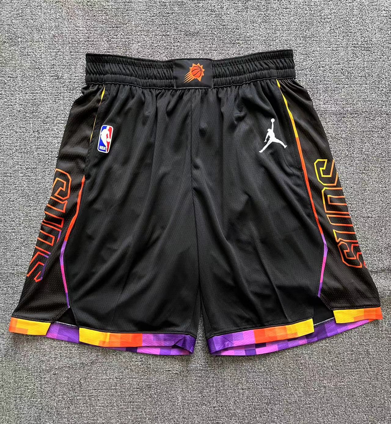 ウェア Phoenix suns nba shorts authentic XL Phoenix Suns Adidas Authentic NBA Basketball Shorts Sz M 2010 | eBay