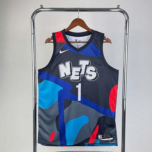Regata Brooklyn Nets City Edition 23/24 - OGJERSEYSHOP