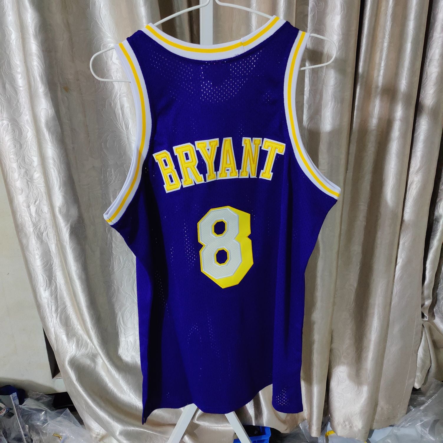 Regata Authentic Los Angeles Lakers Kobe Bryant All-Star 98 - OGJERSEYSHOP