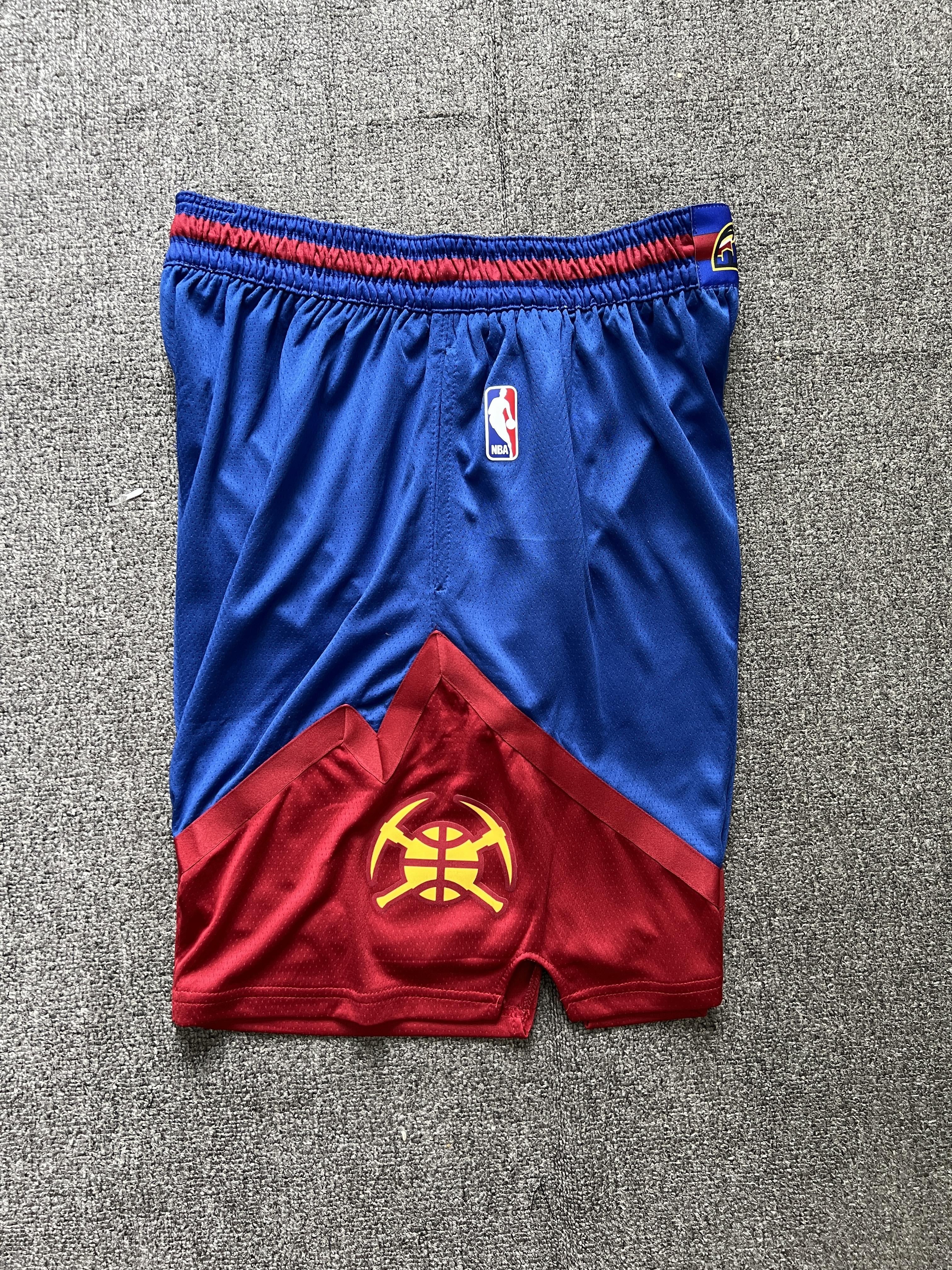 Short Denver Nuggets Statement Edition 22/23 - OGJERSEYSHOP