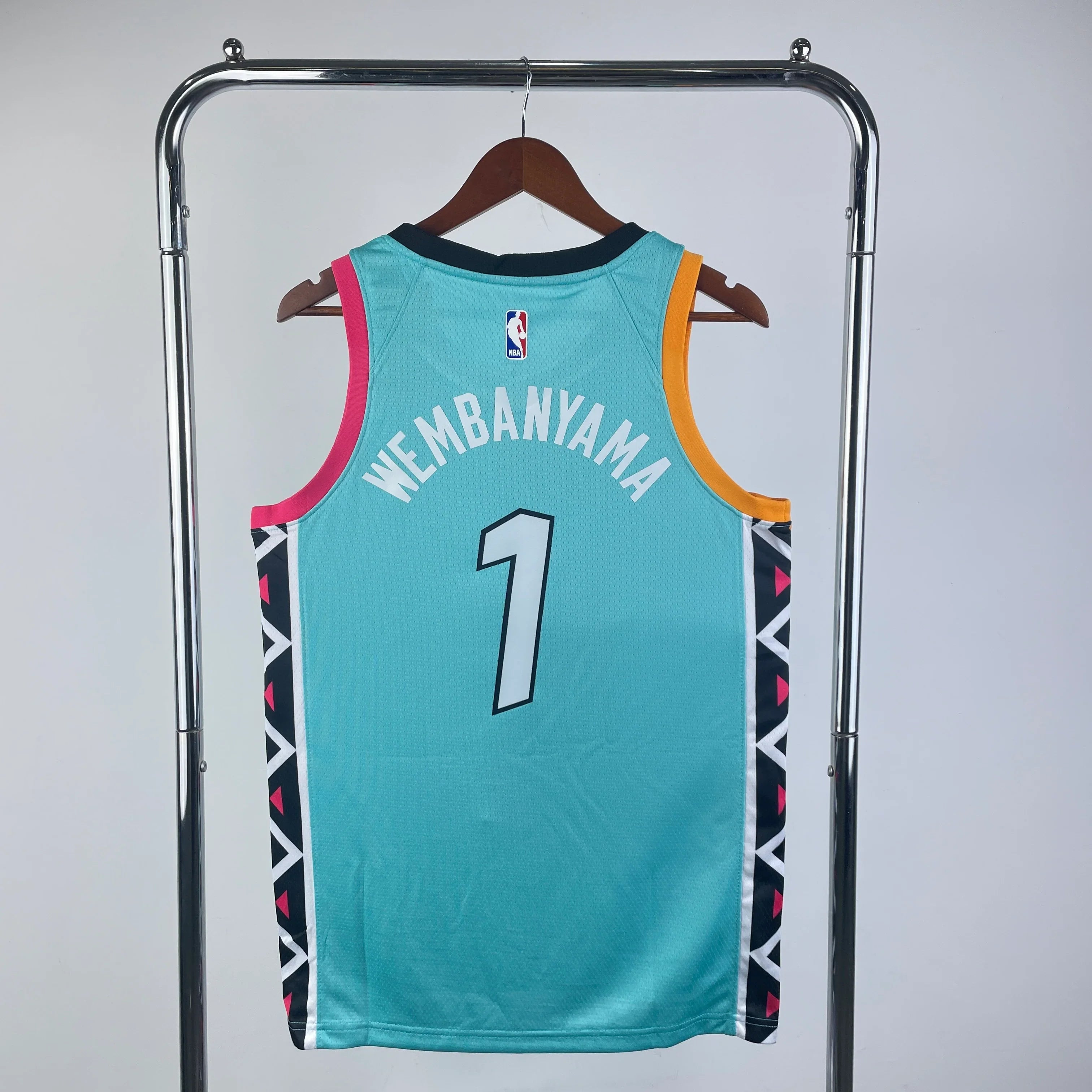 Regata San Antonio Spurs City Edition 22/23 - OGJERSEYSHOP