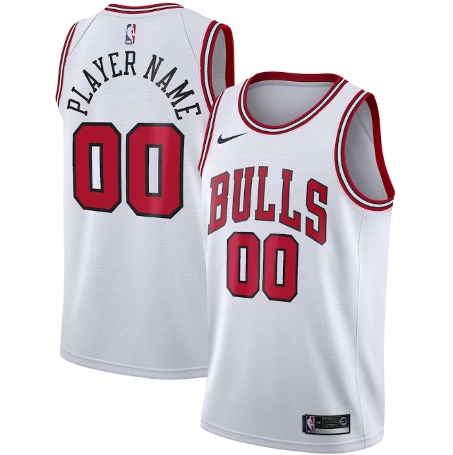 Regata Infantil Chicago Bulls Association Edition 22/23 - OGJERSEYSHOP